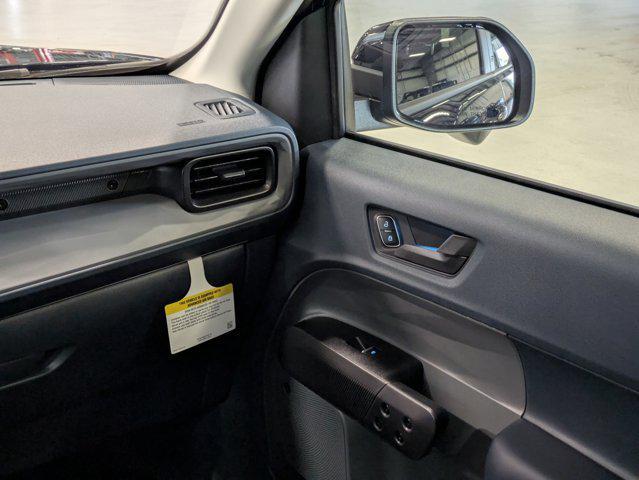 new 2025 Ford Maverick car, priced at $37,130