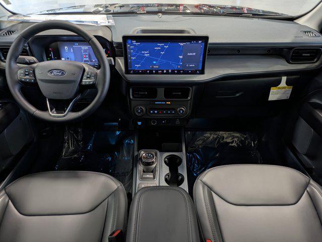 new 2025 Ford Maverick car, priced at $37,130