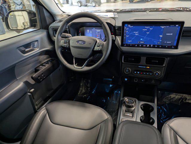 new 2025 Ford Maverick car, priced at $37,130