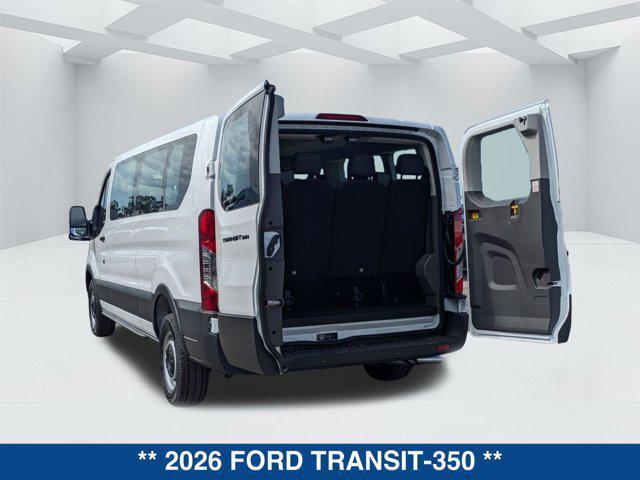 new 2026 Ford Transit-350 car, priced at $61,130