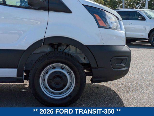new 2026 Ford Transit-350 car, priced at $61,130