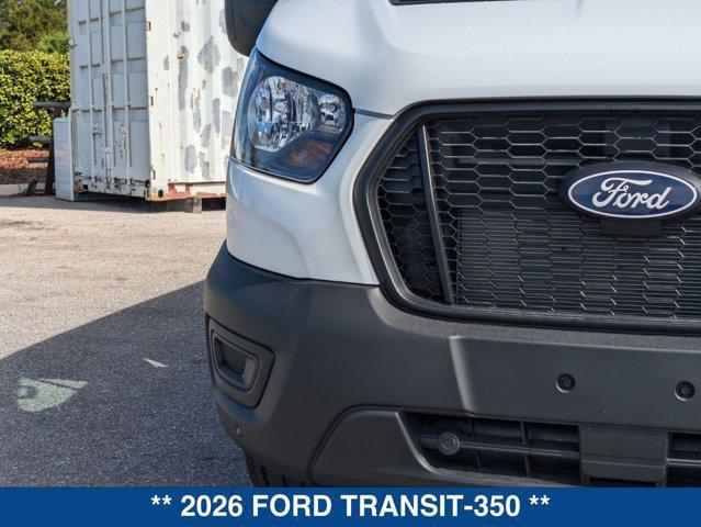 new 2026 Ford Transit-350 car, priced at $61,130
