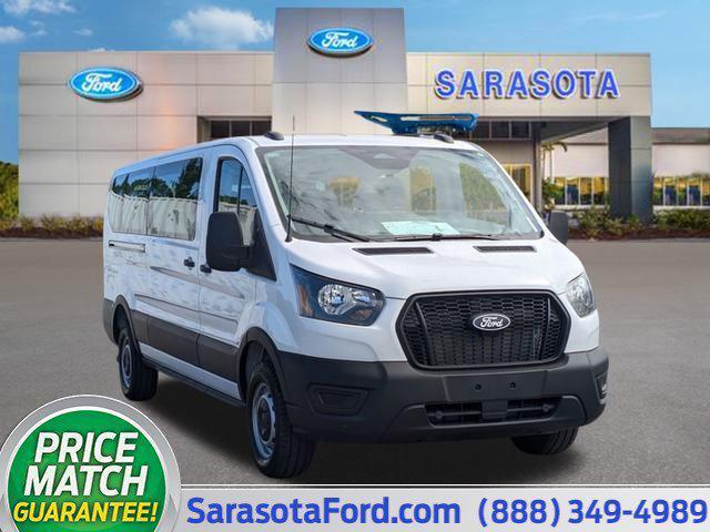 new 2026 Ford Transit-350 car, priced at $61,130