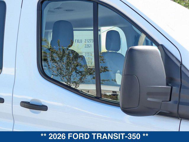 new 2026 Ford Transit-350 car, priced at $61,130