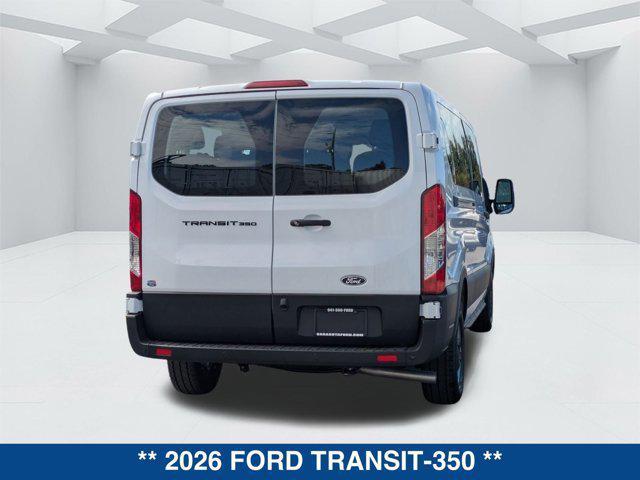 new 2026 Ford Transit-350 car, priced at $61,130