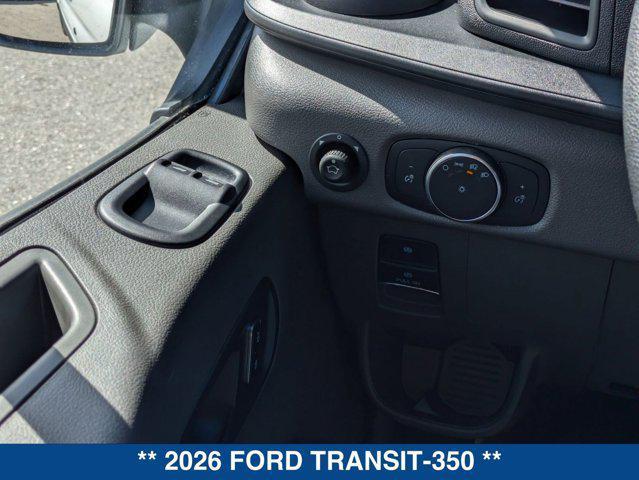 new 2026 Ford Transit-350 car, priced at $61,130
