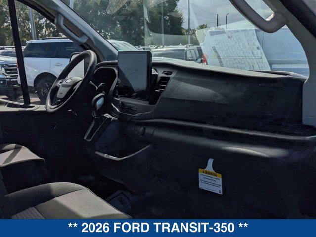 new 2026 Ford Transit-350 car, priced at $61,130