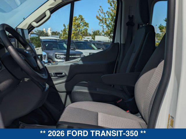new 2026 Ford Transit-350 car, priced at $61,130