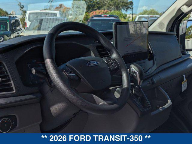 new 2026 Ford Transit-350 car, priced at $61,130