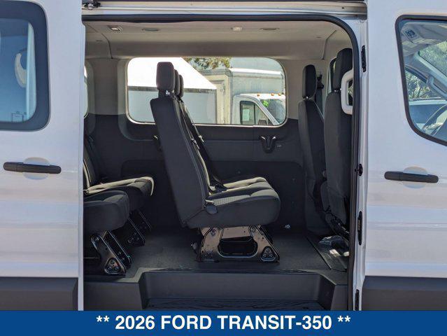 new 2026 Ford Transit-350 car, priced at $61,130