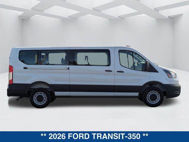 new 2026 Ford Transit-350 car, priced at $61,130
