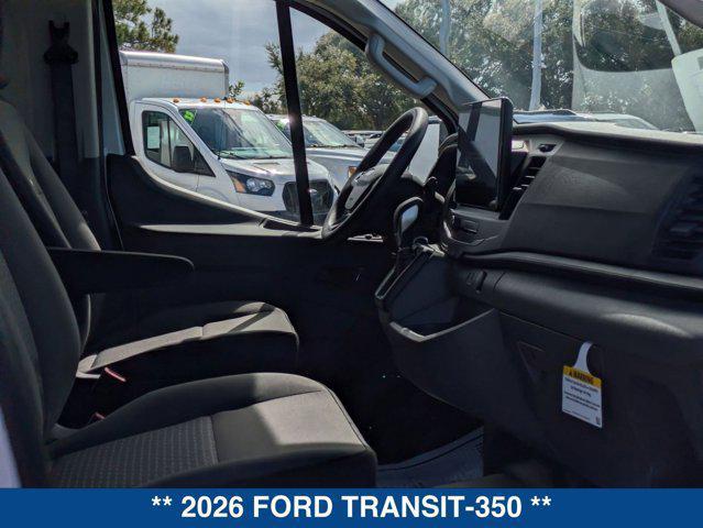 new 2026 Ford Transit-350 car, priced at $61,130