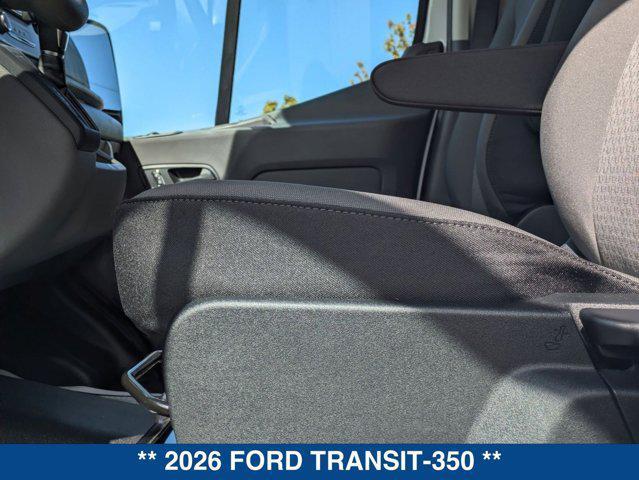 new 2026 Ford Transit-350 car, priced at $61,130