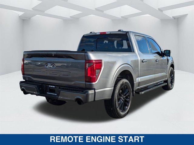 new 2024 Ford F-150 car, priced at $48,950