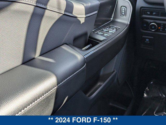 new 2024 Ford F-150 car, priced at $48,950