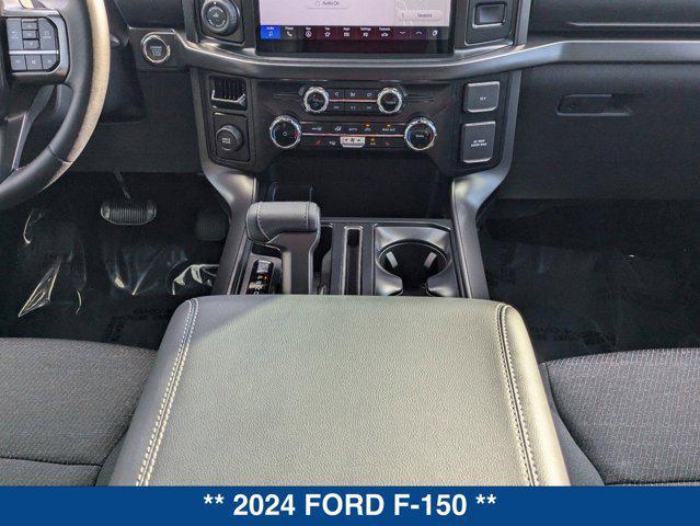 new 2024 Ford F-150 car, priced at $48,950