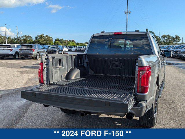 new 2024 Ford F-150 car, priced at $48,950