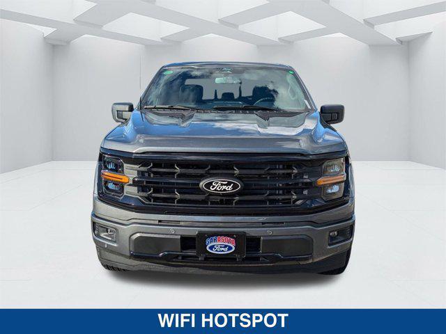 new 2024 Ford F-150 car, priced at $48,950