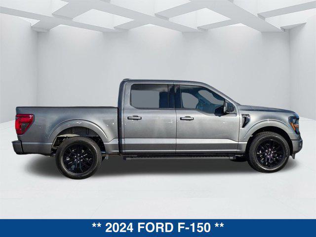 new 2024 Ford F-150 car, priced at $48,950