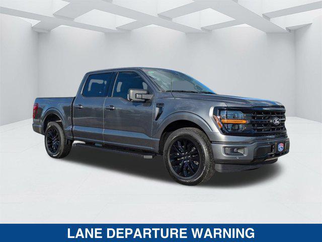 new 2024 Ford F-150 car, priced at $48,950