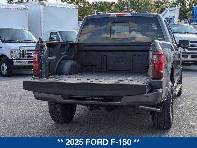 new 2025 Ford F-150 car, priced at $55,406