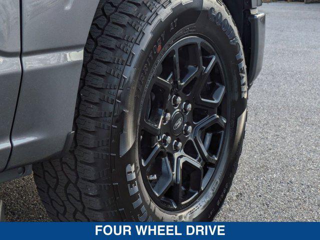 new 2025 Ford F-150 car, priced at $55,406