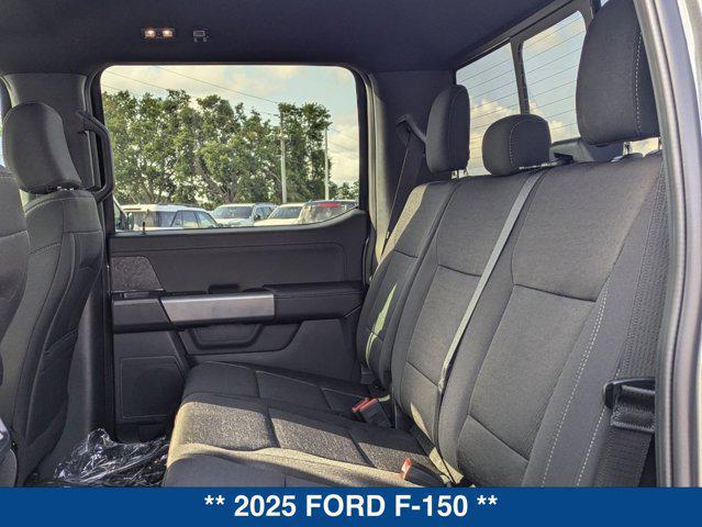 new 2025 Ford F-150 car, priced at $55,406