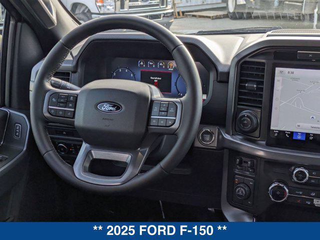 new 2025 Ford F-150 car, priced at $55,406