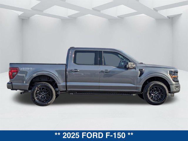 new 2025 Ford F-150 car, priced at $55,406
