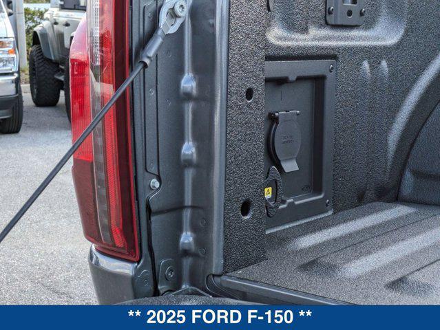 new 2025 Ford F-150 car, priced at $55,406