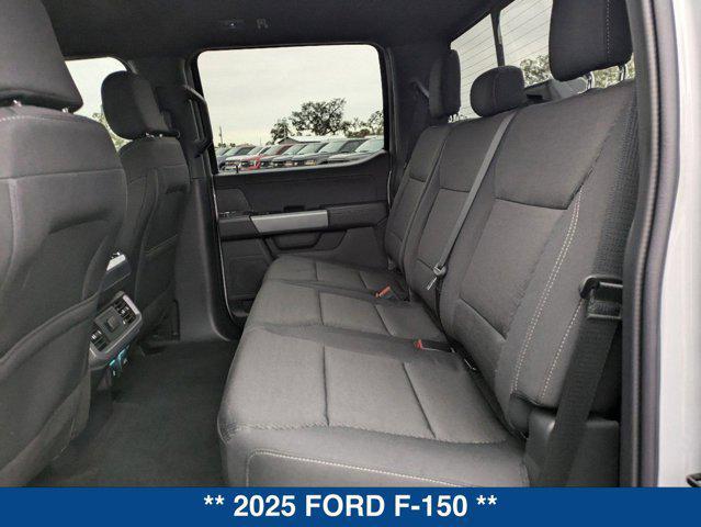 new 2025 Ford F-150 car, priced at $50,126