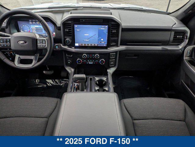 new 2025 Ford F-150 car, priced at $50,126
