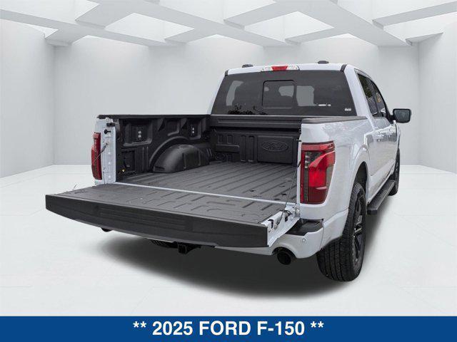 new 2025 Ford F-150 car, priced at $50,126