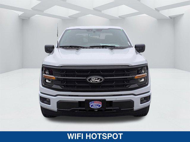 new 2025 Ford F-150 car, priced at $50,126