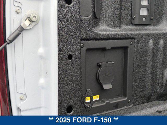 new 2025 Ford F-150 car, priced at $50,126