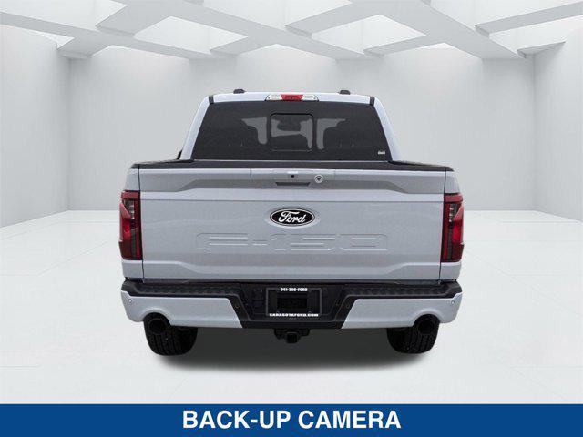 new 2025 Ford F-150 car, priced at $50,126