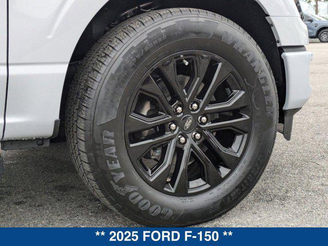 new 2025 Ford F-150 car, priced at $50,126