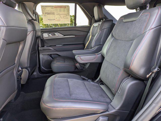 new 2025 Ford Explorer car, priced at $56,515