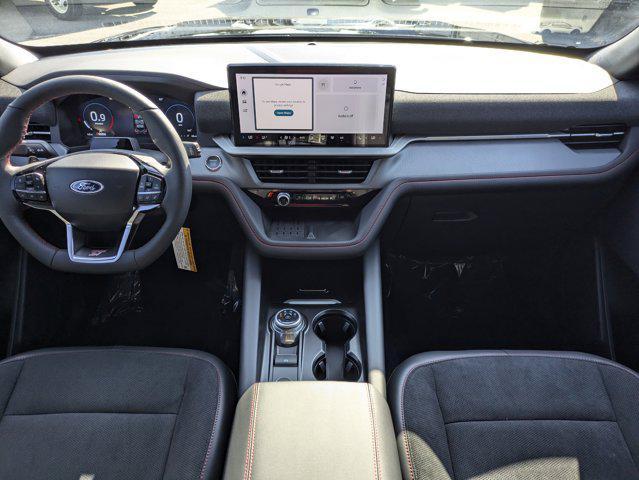 new 2025 Ford Explorer car, priced at $56,515