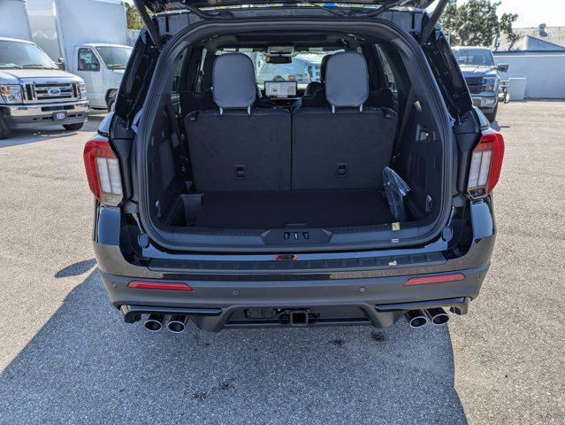 new 2025 Ford Explorer car, priced at $56,515