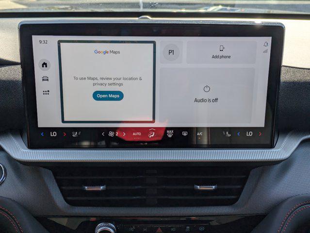 new 2025 Ford Explorer car, priced at $56,515