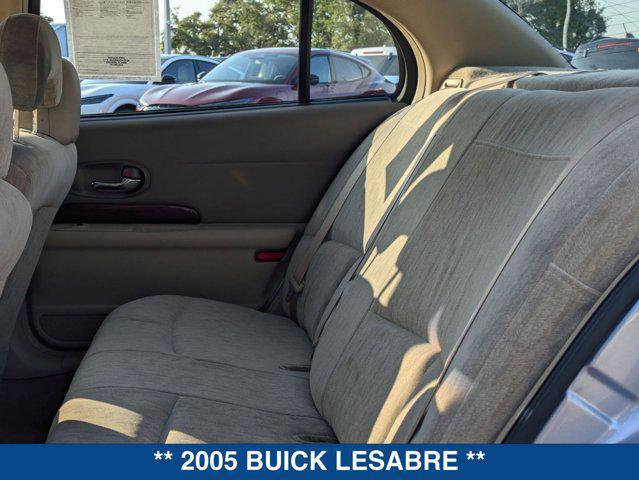 used 2005 Buick LeSabre car, priced at $5,997