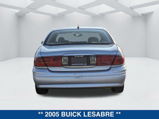 used 2005 Buick LeSabre car, priced at $5,997