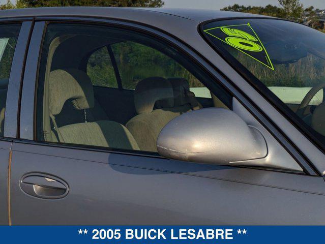 used 2005 Buick LeSabre car, priced at $5,997