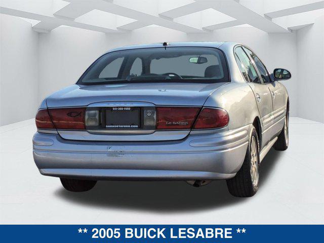 used 2005 Buick LeSabre car, priced at $5,997