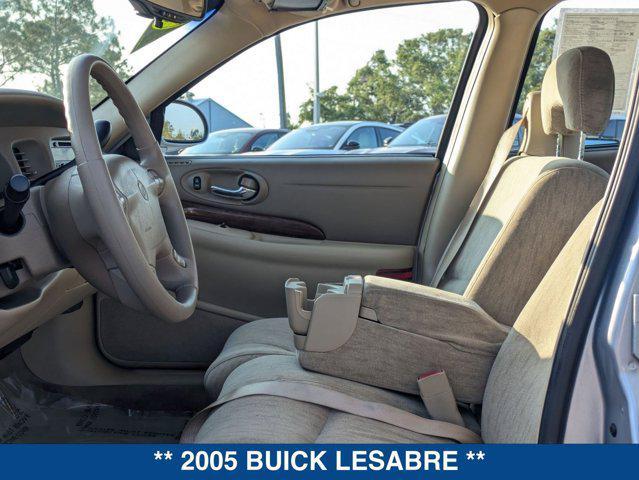 used 2005 Buick LeSabre car, priced at $5,997