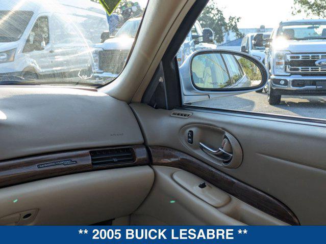 used 2005 Buick LeSabre car, priced at $5,997