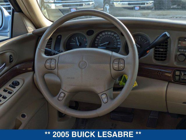 used 2005 Buick LeSabre car, priced at $5,997