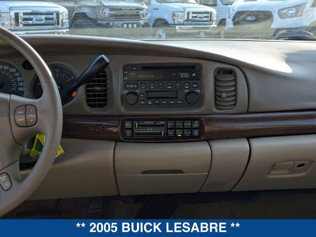 used 2005 Buick LeSabre car, priced at $5,997