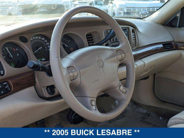 used 2005 Buick LeSabre car, priced at $5,997